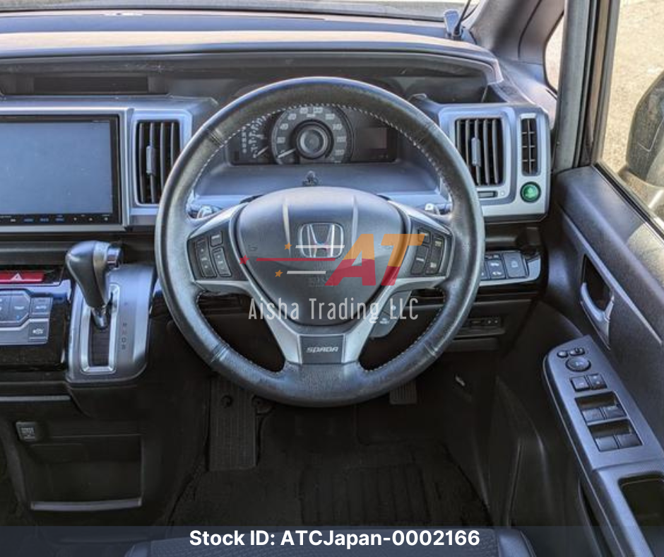 2014 Honda Step WGN Spada